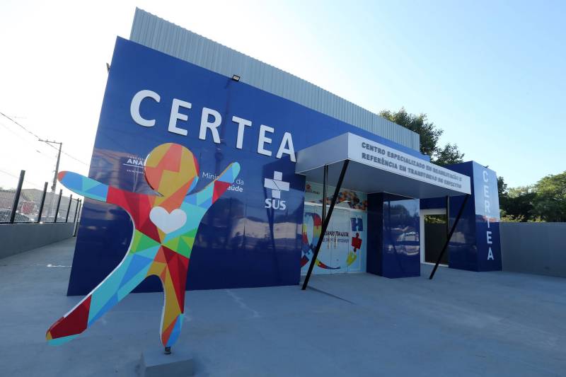 Ananindeua entrega Centro de Reabilitação e Inclusão Social para pessoas com TEA