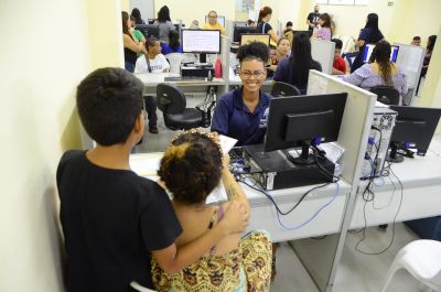 Galeria: CADÚNICO Serviços