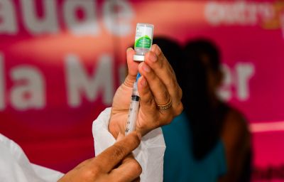 Ananindeua inicia Campanha de vacinação contra a Influenza.