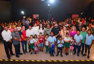 Galeria: Ananindeua Lança O Plano da Primeira Infância na Usina Da Paz
