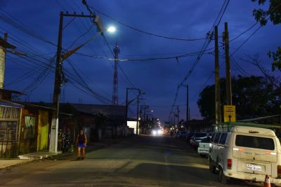 Assinada ordem de serviço para recuperação de rua em Águas Lindas