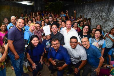 Prefeitura anuncia a reforma de mais um espaço destino a oração em Ananindeua