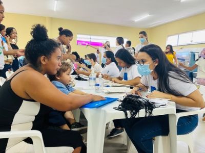 Prefeitura de Ananindeua participa da “Semana Nacional do Registro Civil”