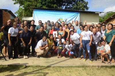 Famílias da Comunidade Park Fé em Deus são beneficiadas com área desapropriada pela prefeitura de Ananindeua e receberão título de terra