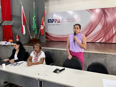 Candidatos ao Conselho Tutelar de Ananindeua participam de reunião sobre campanha eleitoral 