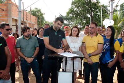 Prefeitura de Ananindeua assina Decreto de Desapropriação da Comunidade do Sapucaia