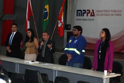 Prefeitura de Ananindeua e MPPA se Reúnem para Debater a Contribuição de Iluminação Pública (CIP)