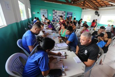 12ª edição do Prefeitura em Movimento acontece no Icuí Guajará 