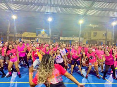 Prefeitura de Ananindeua realiza o 2° Ananin Dance Fit