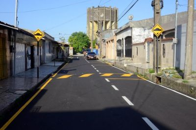 Prefeitura de Ananindeua moderniza e melhora mais de 335 km de vias em todos os bairros da cidade