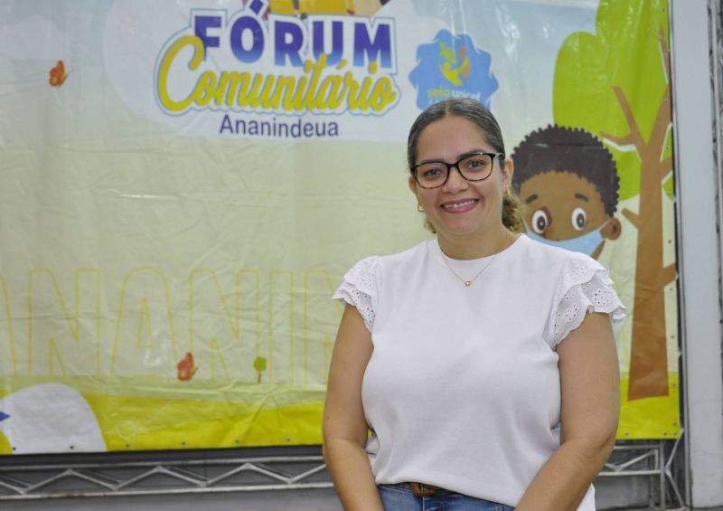 2° Fórum Comunitário do Selo Unicef de Ananindeua Edição 2021-2024
