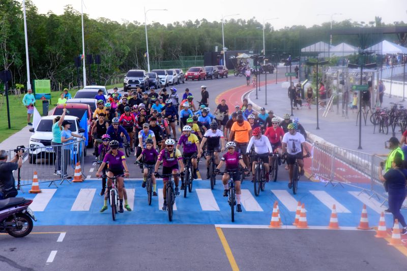 Circuito Verão de Ananindeua na Orla de Ananindeua