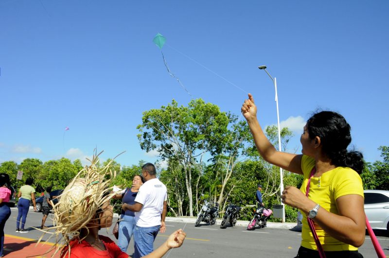 1° Pipaço na Orla de Ananindeua