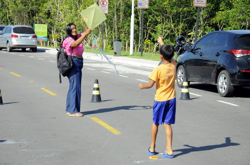 1° Pipaço na Orla de Ananindeua