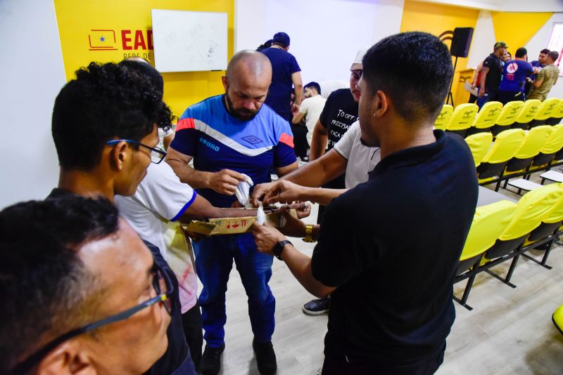 Curso de Proteção e Bem-Estar em Espaços Públicos