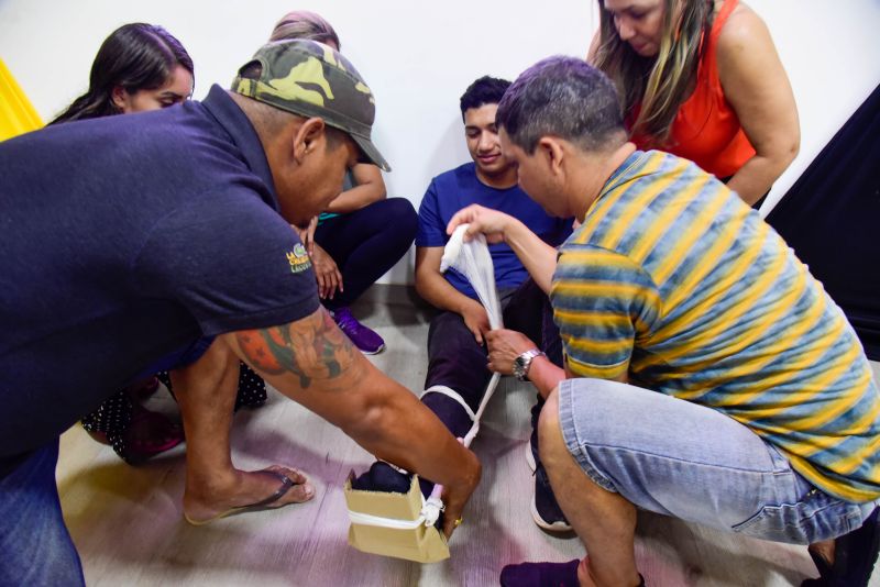 Curso de Proteção e Bem-Estar em Espaços Públicos