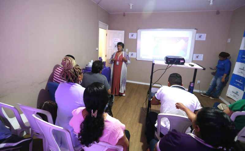 Palestra por que falar com homens