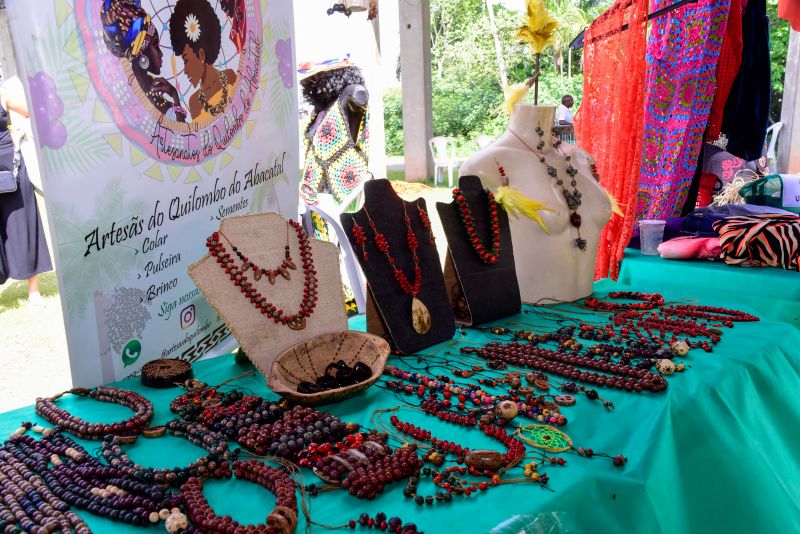 Feira da Agricultura Familiar e dos Povos Tradicionais no Parque Vila Maguary