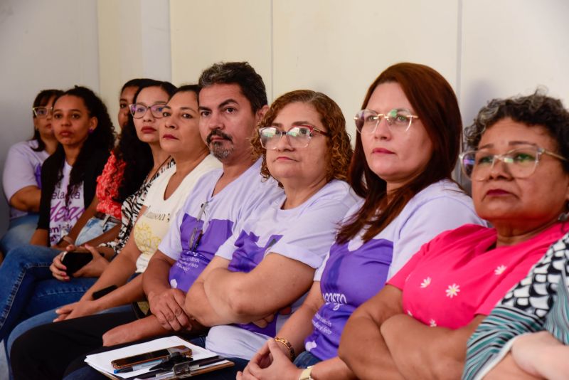 Rodada de conversa sobre Feminicídio do mês de agosto Lilás