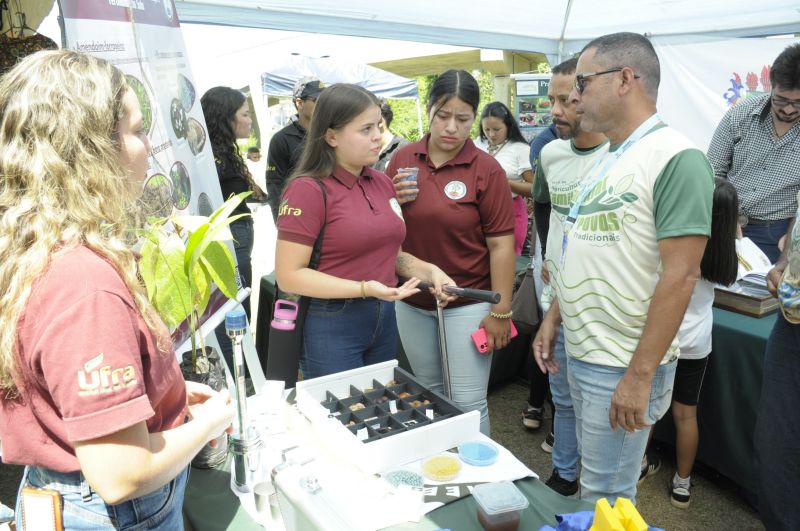 8ª Feira da Agricultura Familiar