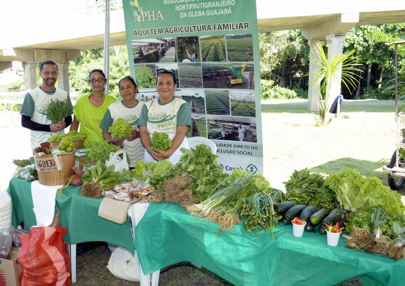 8ª Feira da Agricultura Familiar