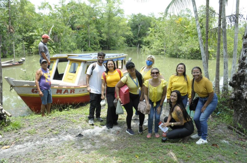 Setembro Amarelo nas Ilhas – Ilha de João Pilatos