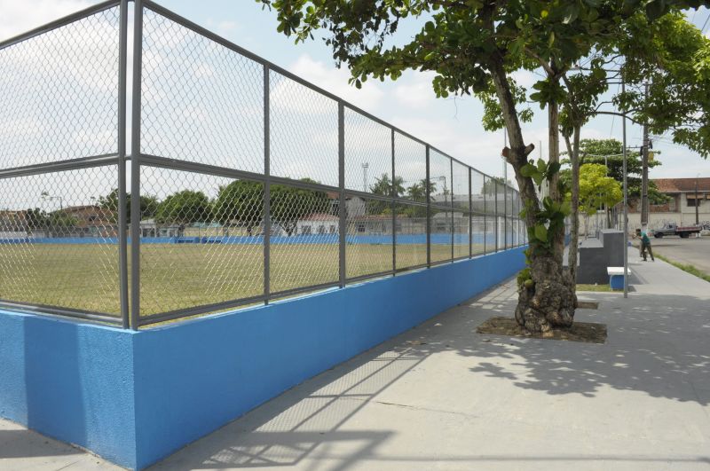 Campo do Urubu no Curuçambá