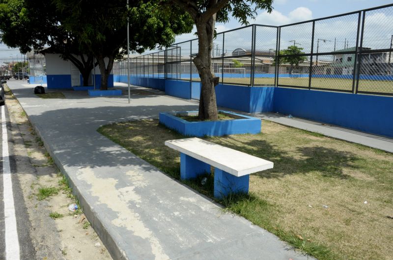 Campo do Urubu no Curuçambá