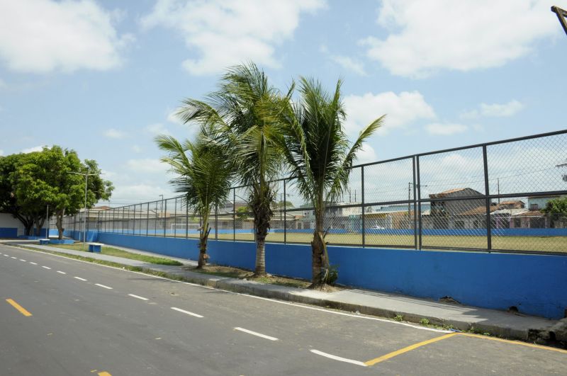 Campo do Urubu no Curuçambá