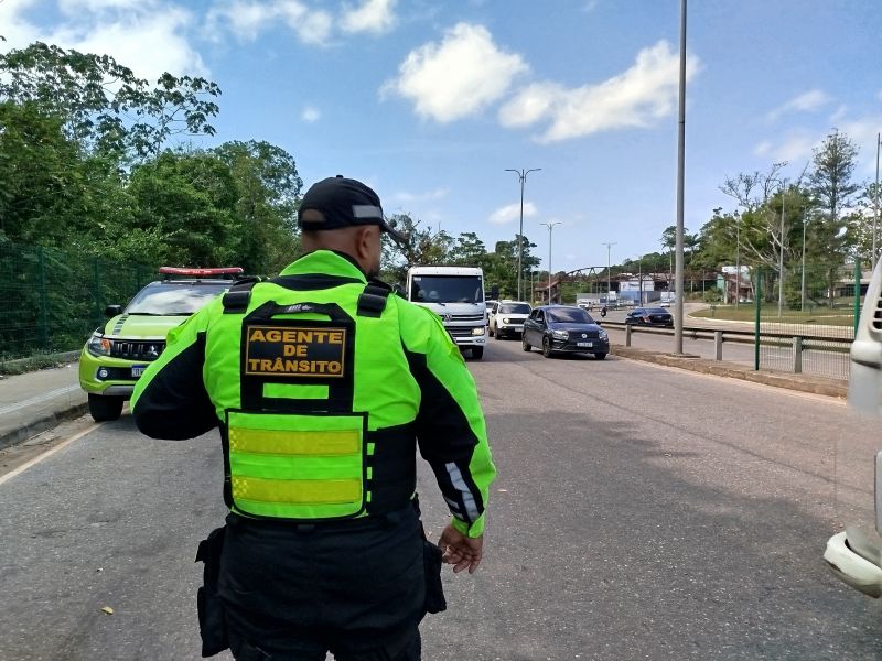 Blitz Educativa alusiva a semana Nacional do Trânsito