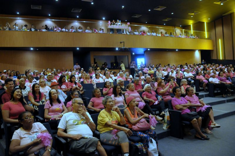 2º Festival Cultural Sabores na Prevenção do Câncer de Mama no Parque Cultural Vila Maguary