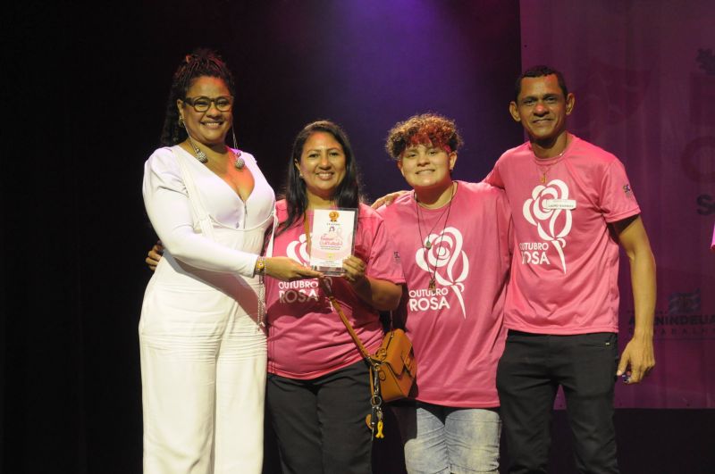 2º Festival Cultural Sabores na Prevenção do Câncer de Mama no Parque Cultural Vila Maguary