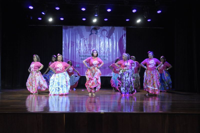 2º Festival Cultural Sabores na Prevenção do Câncer de Mama no Parque Cultural Vila Maguary