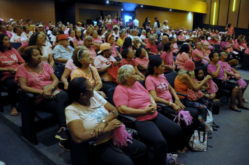 2º Festival Cultural Sabores na Prevenção do Câncer de Mama no Parque Cultural Vila Maguary