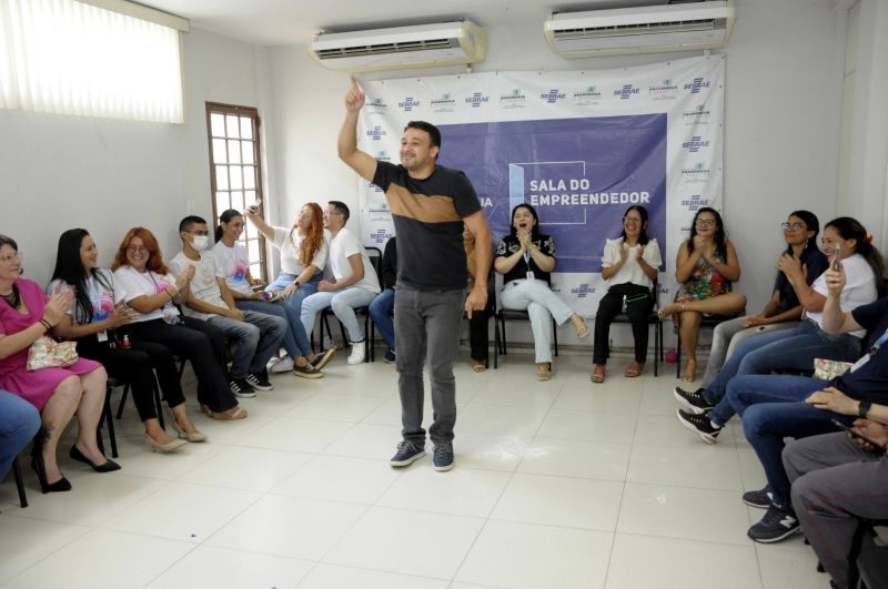 Encontro servidores Outubro Rosa e Novembro Azul