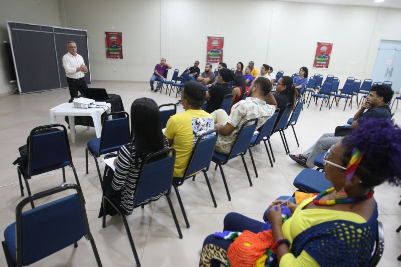 Oficinas de produção de projetos para lei Aldir Blanc