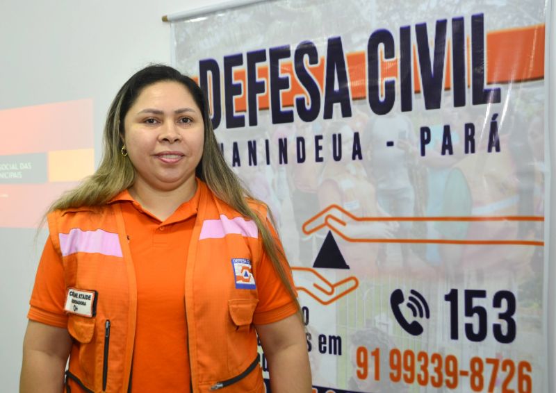 Curso de noções básicas de Defesa Civil