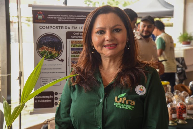 Festival do açaí de Ananindeua na Paróquia Cristo Rei na Guanabara