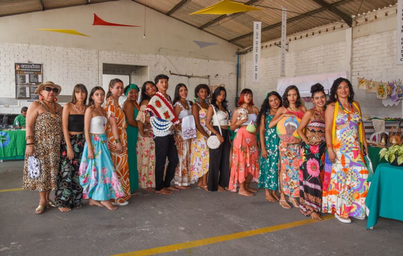 Festival do açaí de Ananindeua na Paróquia Cristo Rei na Guanabara