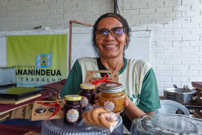 Festival do açaí de Ananindeua na Paróquia Cristo Rei na Guanabara