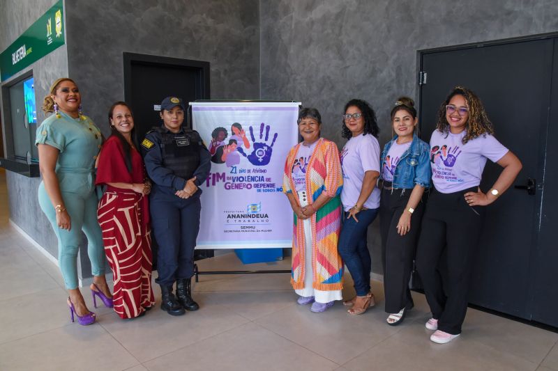 Abertura de 21 dias de ativismo no Teatro Municipal de Ananindeua