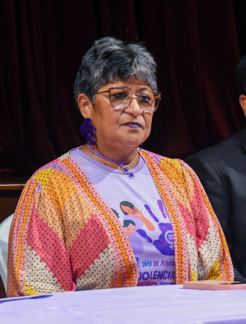 Abertura de 21 dias de ativismo no Teatro Municipal de Ananindeua