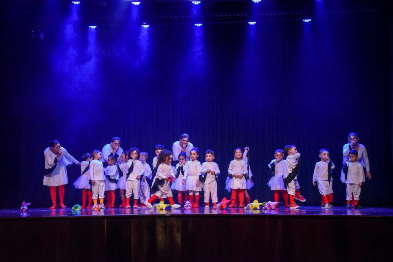 Apresentação da CMREI Maria Alzenira Pinheiro Canavarro, com o tema Orgulho De Ser Anani