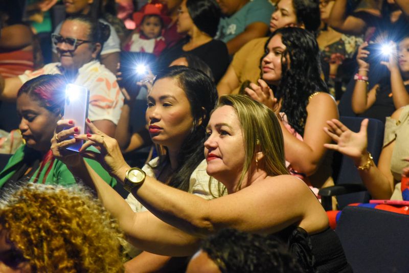 Apresentação da CMREI Maria Alzenira Pinheiro Canavarro, com o tema Orgulho De Ser Anani