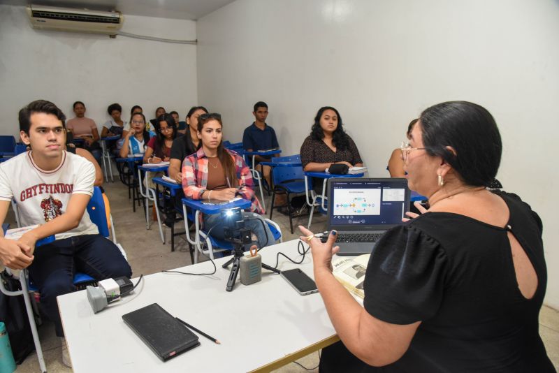 Cursos profissionalizantes projeto talento e oportunidade