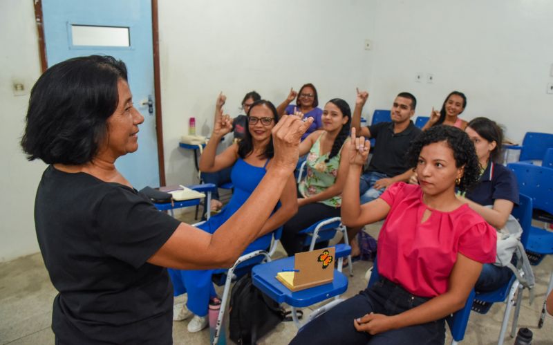 Cursos profissionalizantes projeto talento e oportunidade