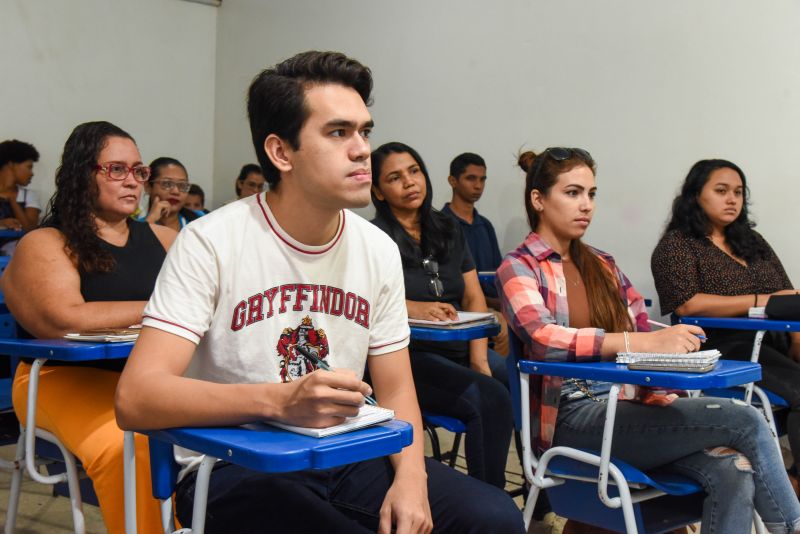 Cursos profissionalizantes projeto talento e oportunidade