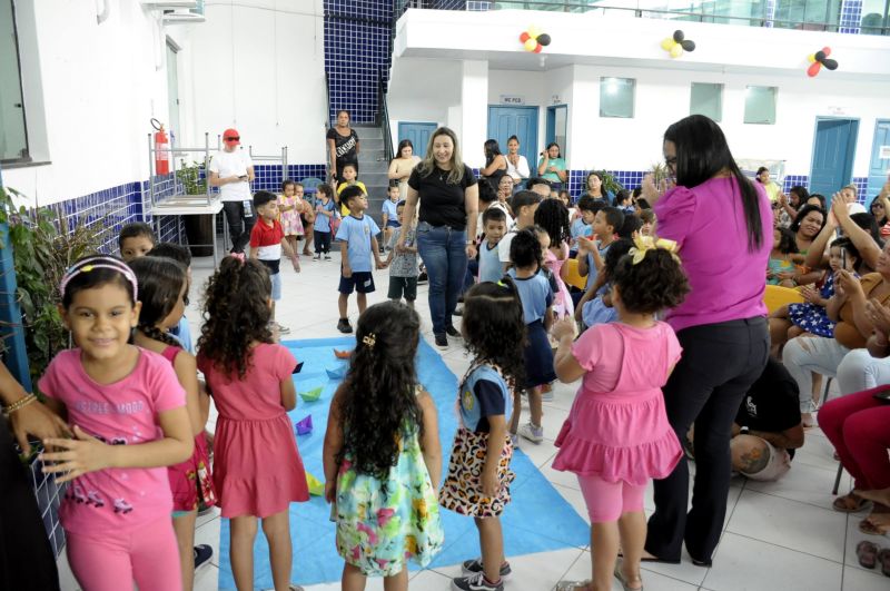 Culminância escolar - Mês conciência negra