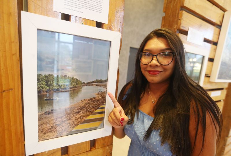 Premiação da galeria do servidor local vila cultural Parque Maguary