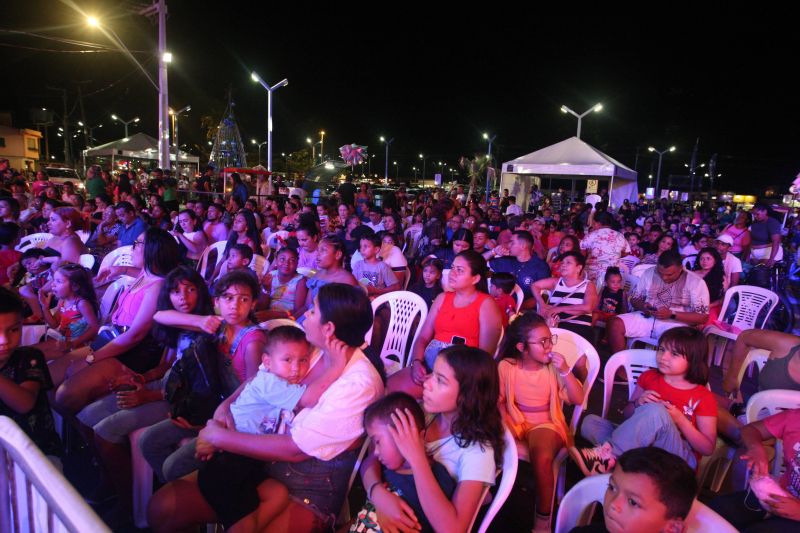 Natal do Amor no Parque Vila Parque Maguary